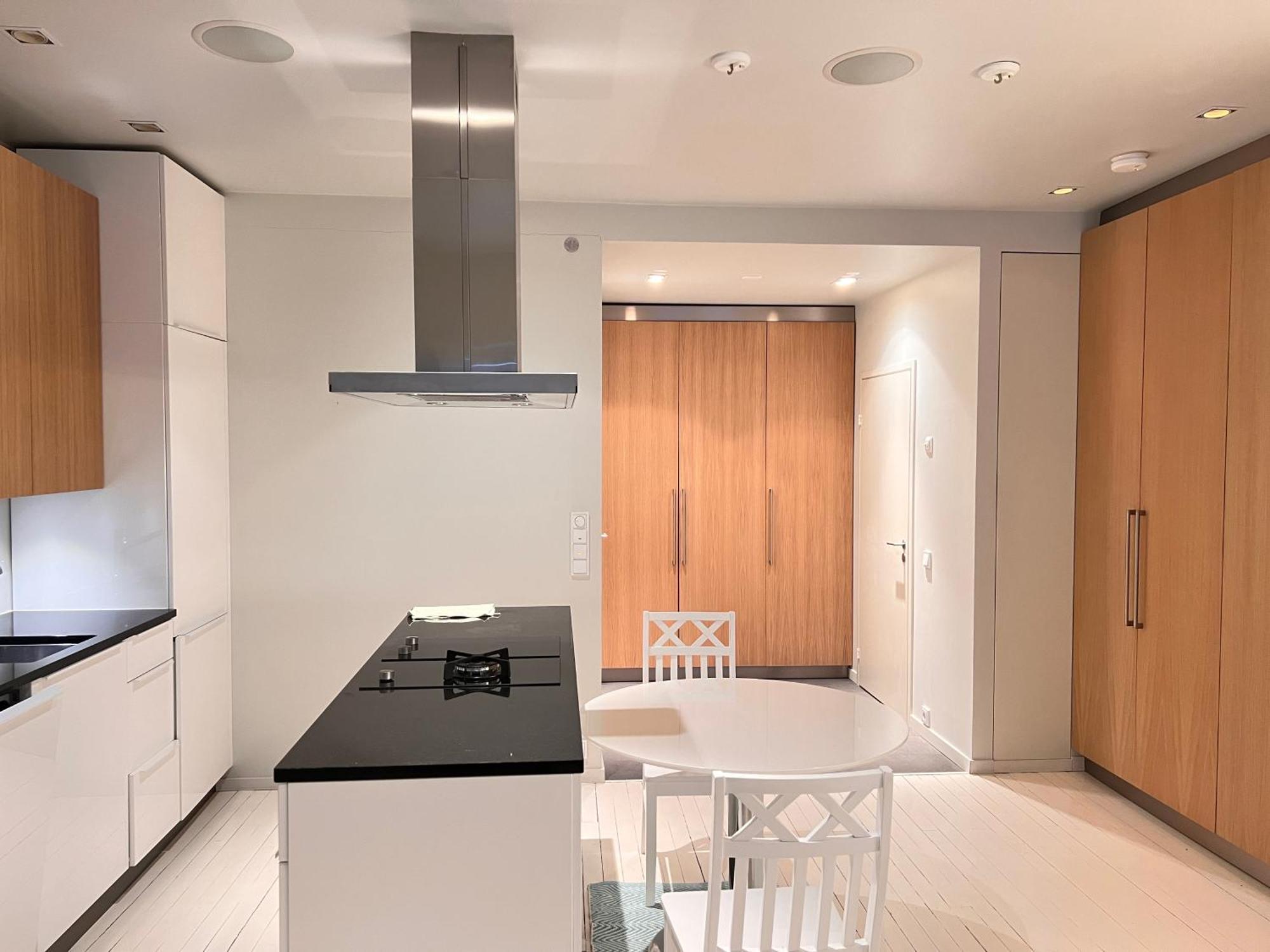 Central Helsinki Punavuori 40M2 Entire Flat Εξωτερικό φωτογραφία